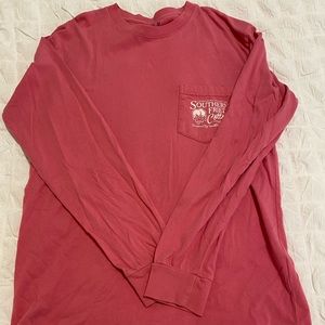 Southern Fried Cotton Shirt